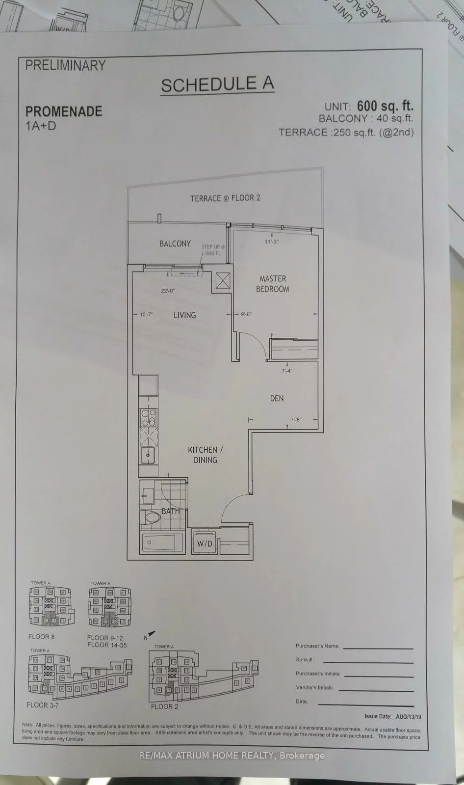 30, Upper Mall, Brownridge, Vaughan