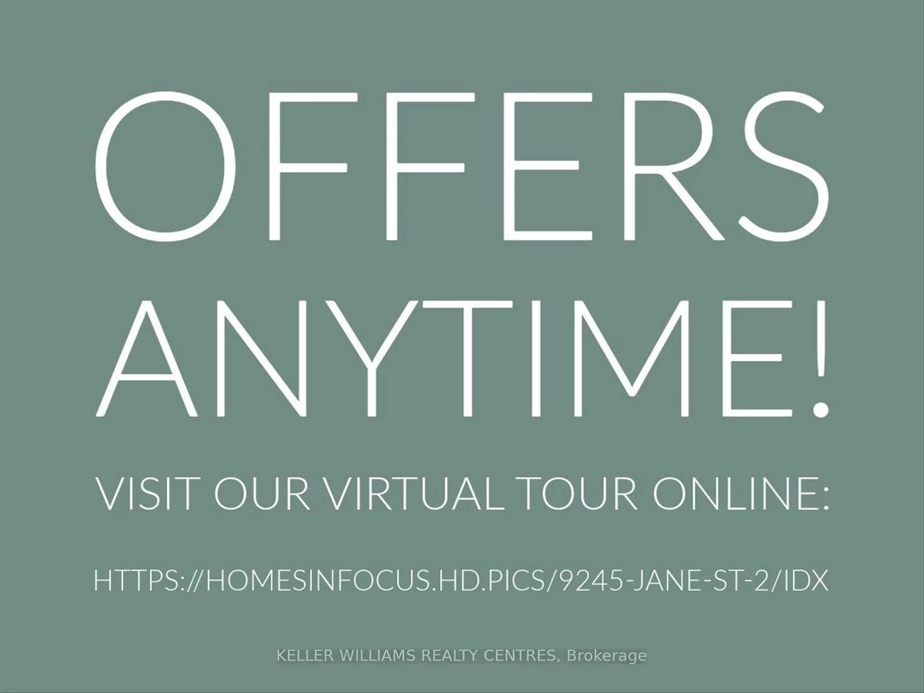 9245, Jane, Maple, Vaughan