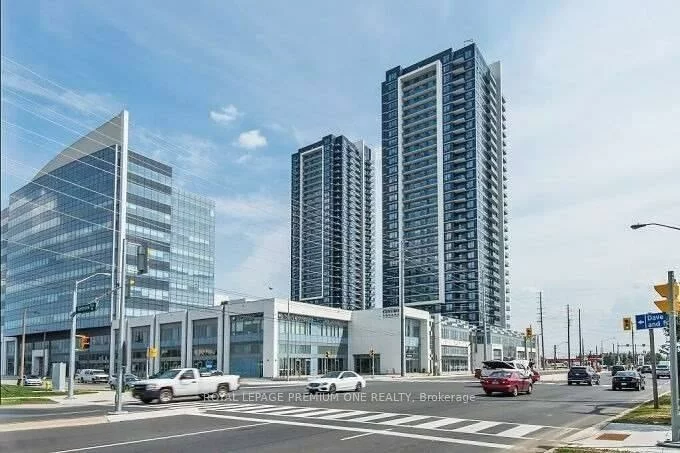 3700, Highway 7, Vaughan Corporate Centre, Vaughan