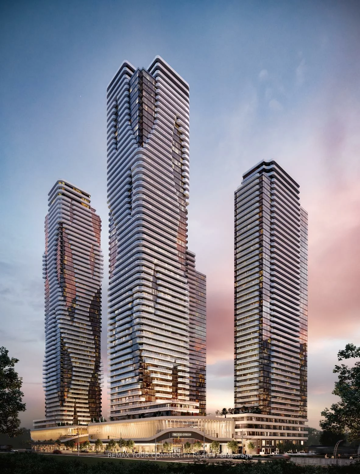 195, Commerce, Vaughan Corporate Centre, Vaughan