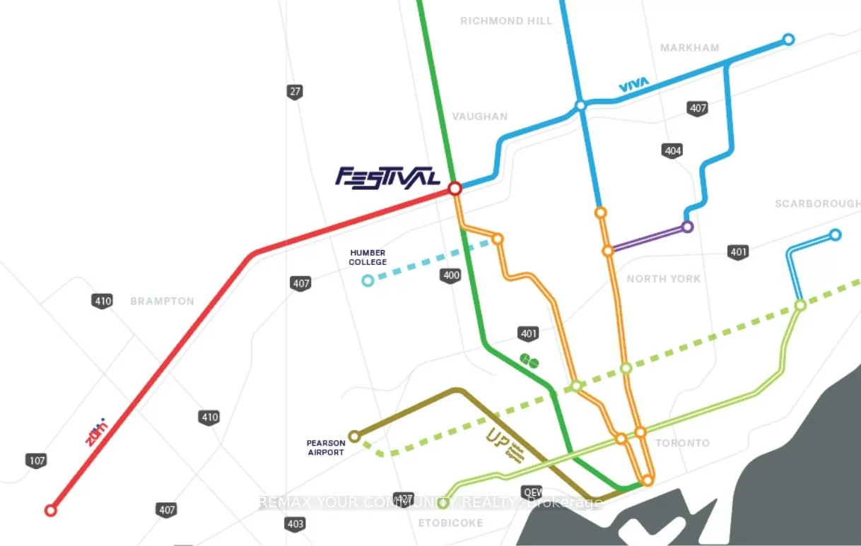 195, Commerce, Vaughan Corporate Centre, Vaughan