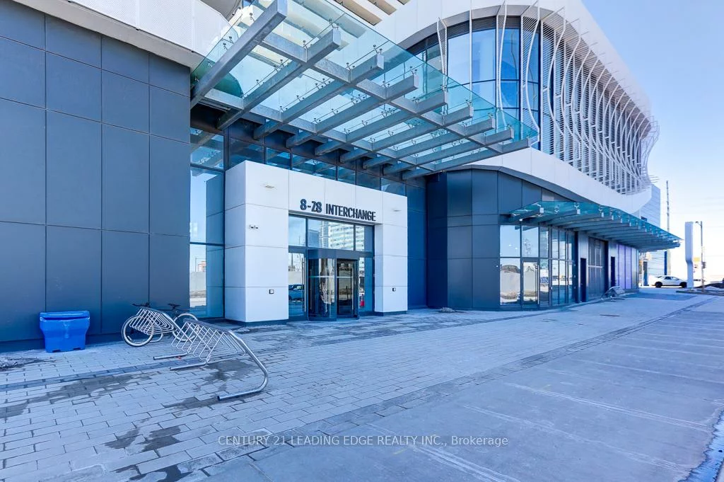 8, Interchange, Vaughan Corporate Centre, Vaughan