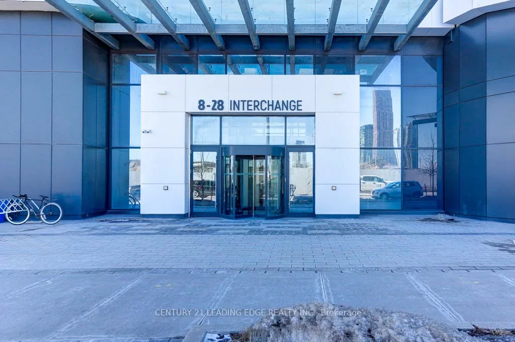 8, Interchange, Vaughan Corporate Centre, Vaughan