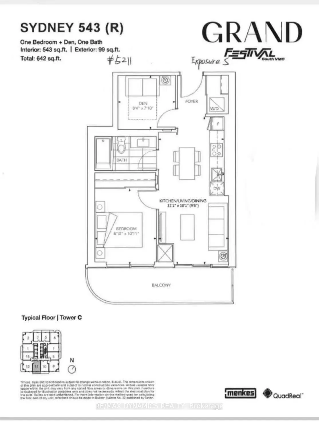 8, Interchange, Vaughan Corporate Centre, Vaughan