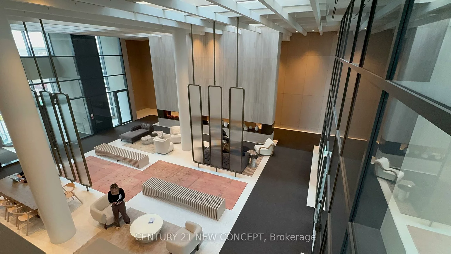 195, Commerce, Vaughan Corporate Centre, Vaughan