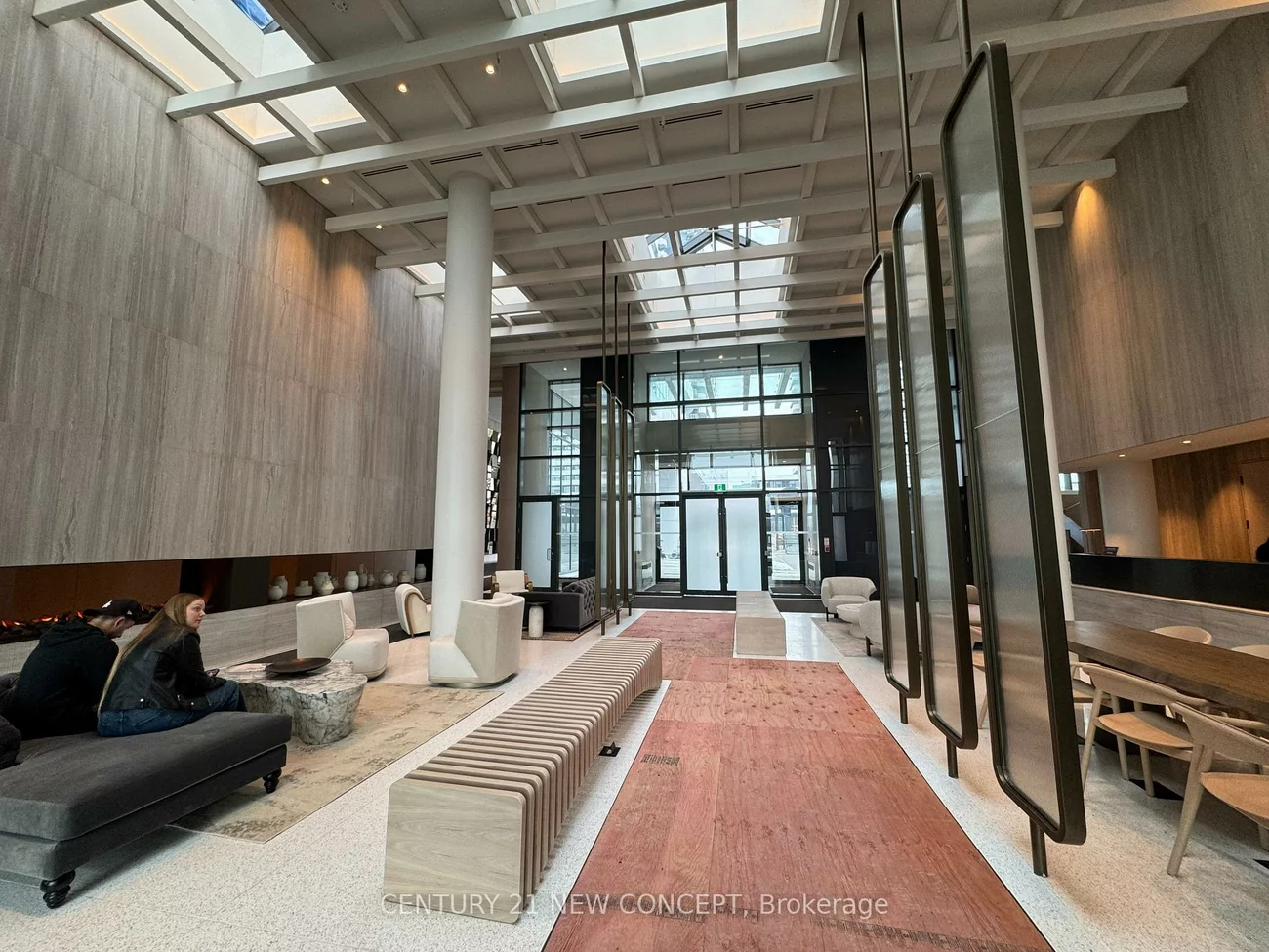 195, Commerce, Vaughan Corporate Centre, Vaughan