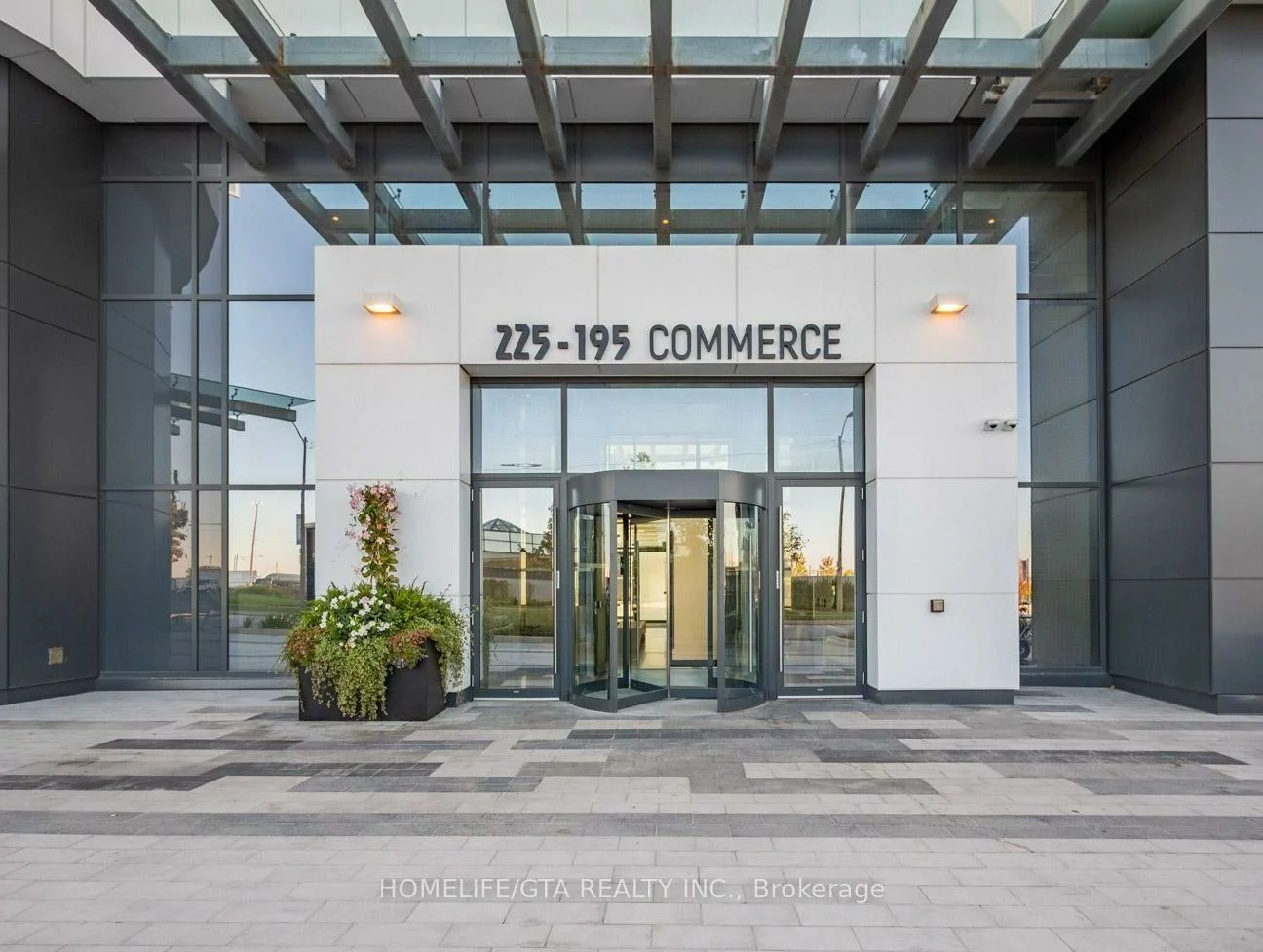 195, Commerce, Vaughan Corporate Centre, Vaughan