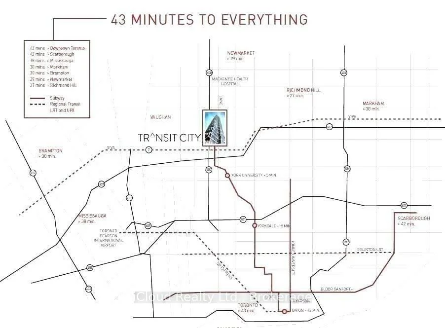 950, Portage, Vaughan Corporate Centre, Vaughan