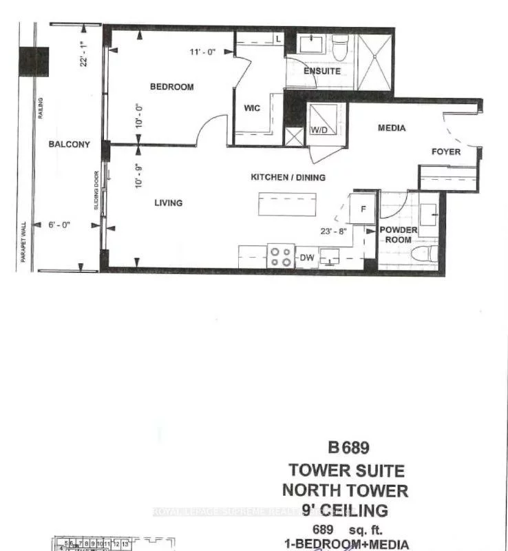 8960, Jane, Vellore Village, Vaughan