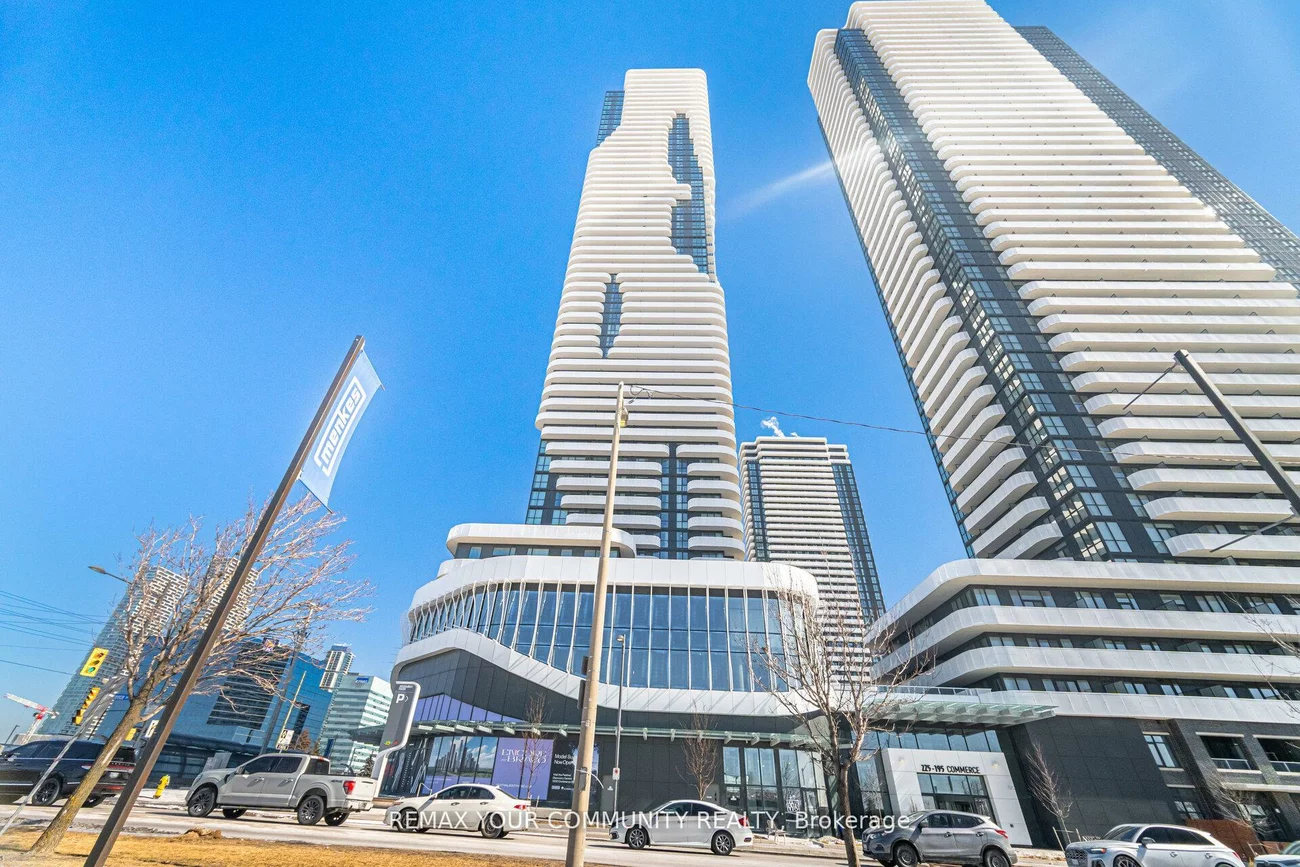 195, Commerce, Vaughan Corporate Centre, Vaughan