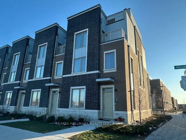 80, HoneyCrisp, Vaughan Corporate Centre, Vaughan