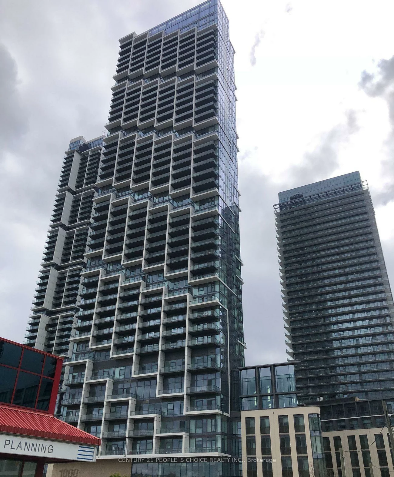 1000, Portage, Vaughan Corporate Centre, Vaughan