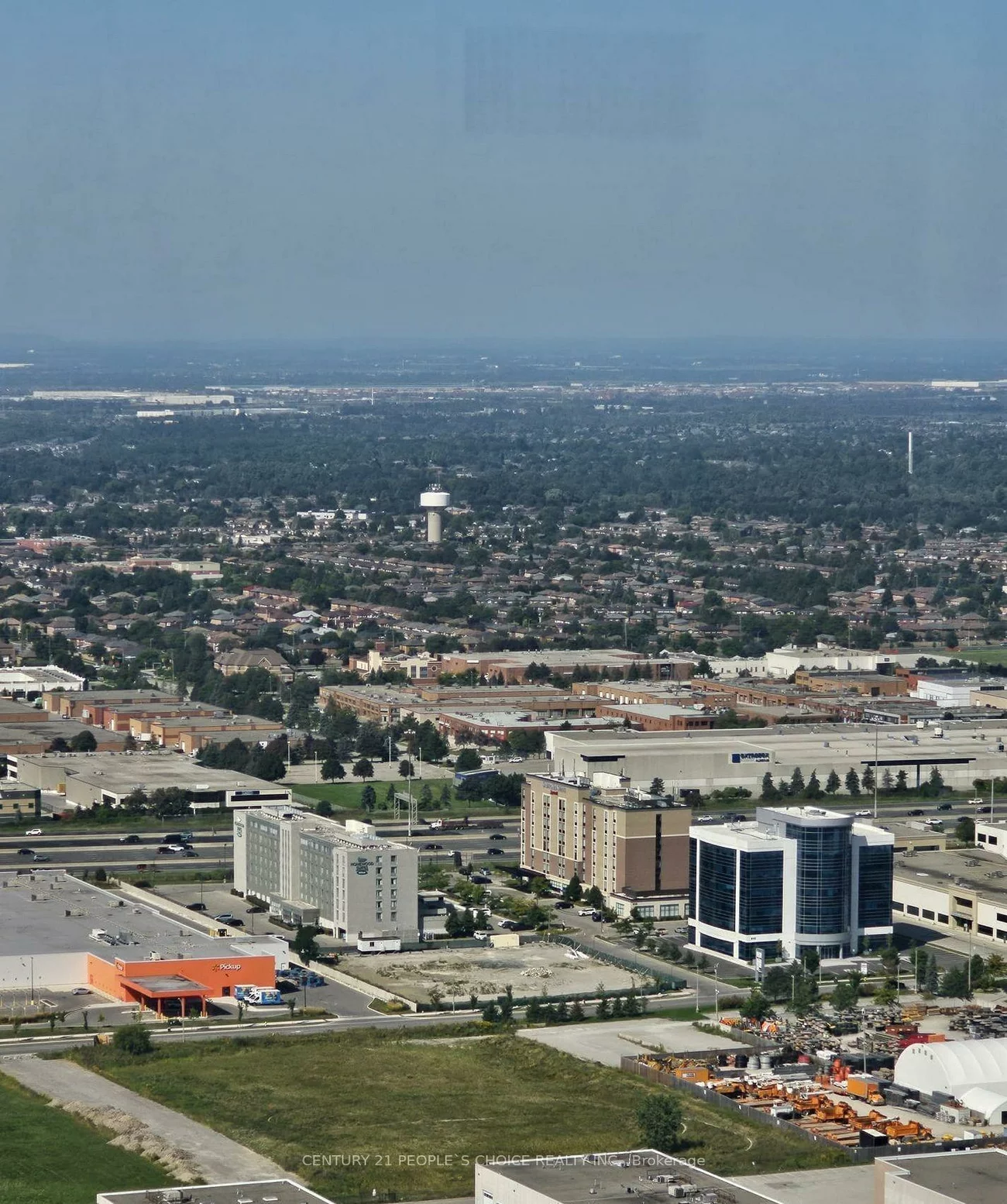 1000, Portage, Vaughan Corporate Centre, Vaughan