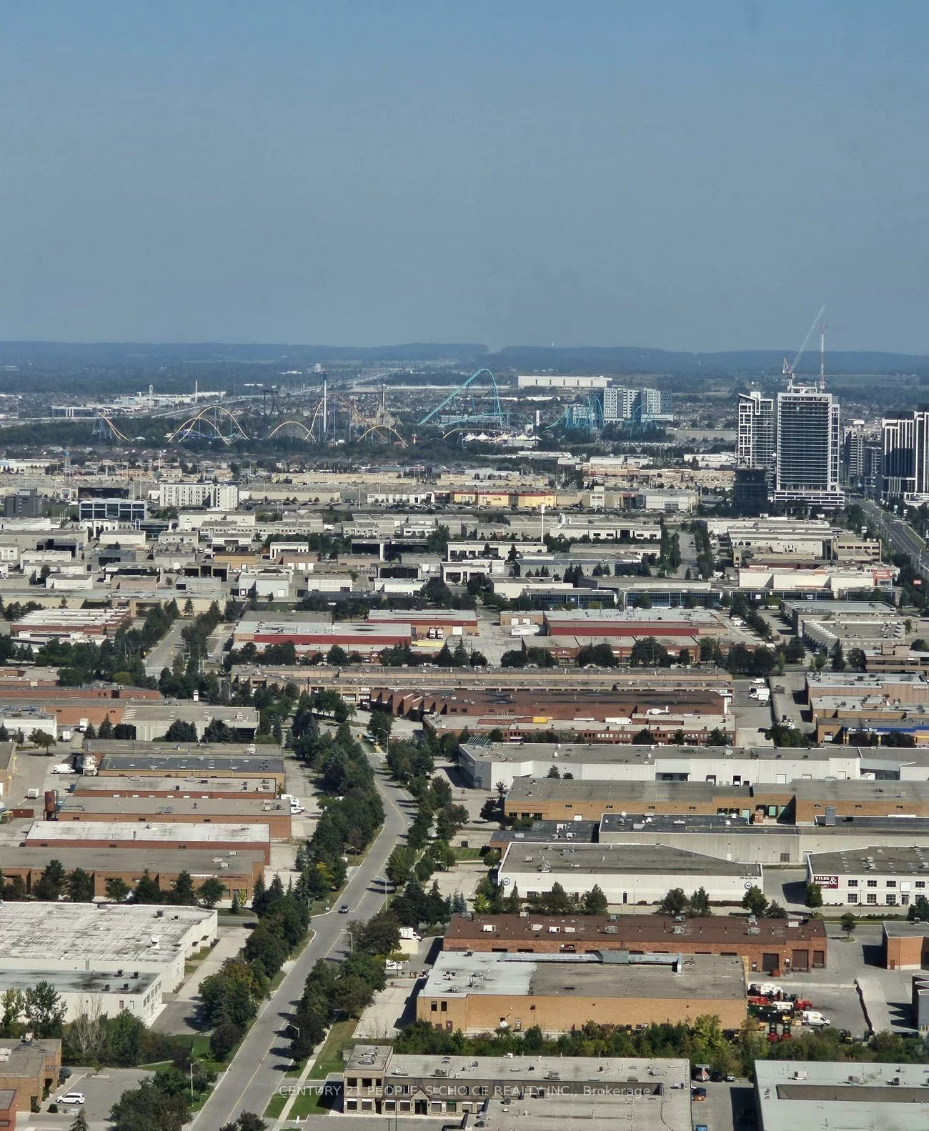 1000, Portage, Vaughan Corporate Centre, Vaughan