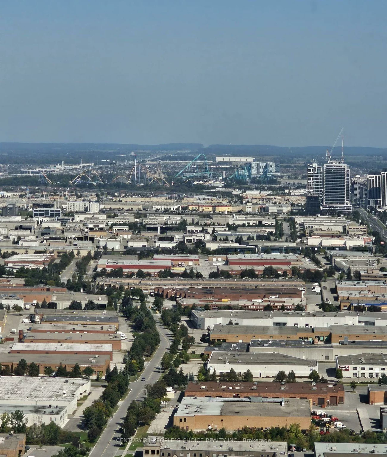 1000, Portage, Vaughan Corporate Centre, Vaughan