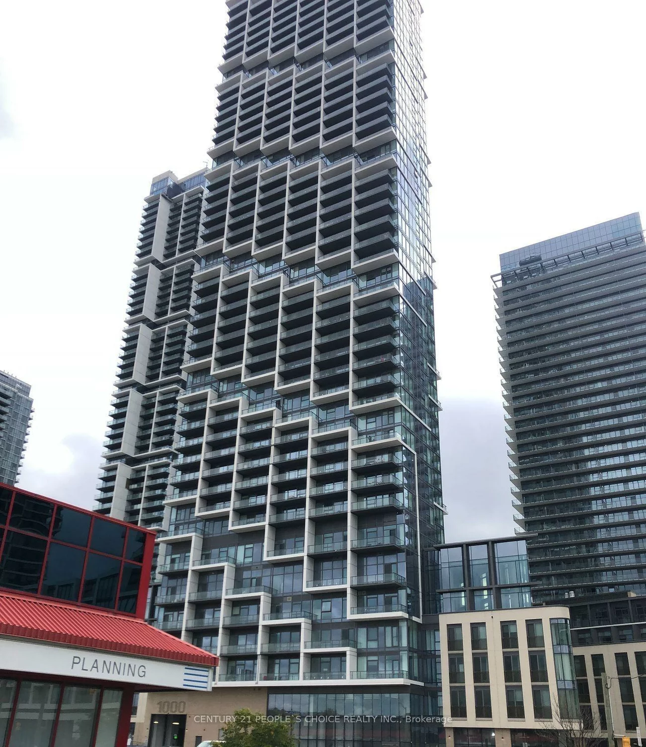 1000, Portage, Vaughan Corporate Centre, Vaughan