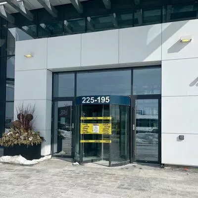 195, Commerce, Vaughan Corporate Centre, Vaughan