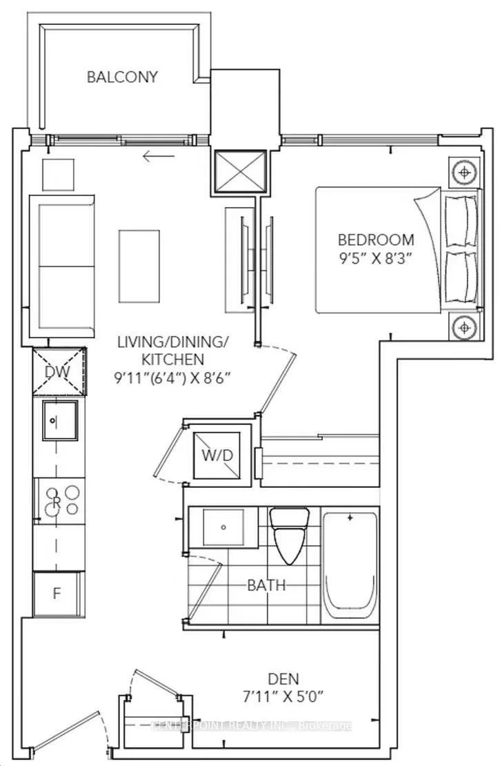 60, Honeycrisp, Vaughan Corporate Centre, Vaughan