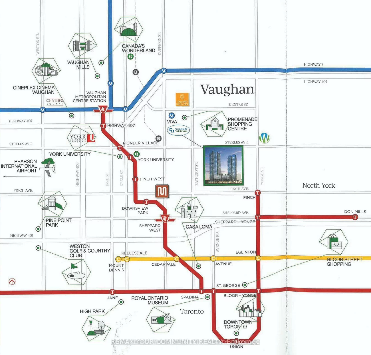 30, Upper Mall, Brownridge, Vaughan