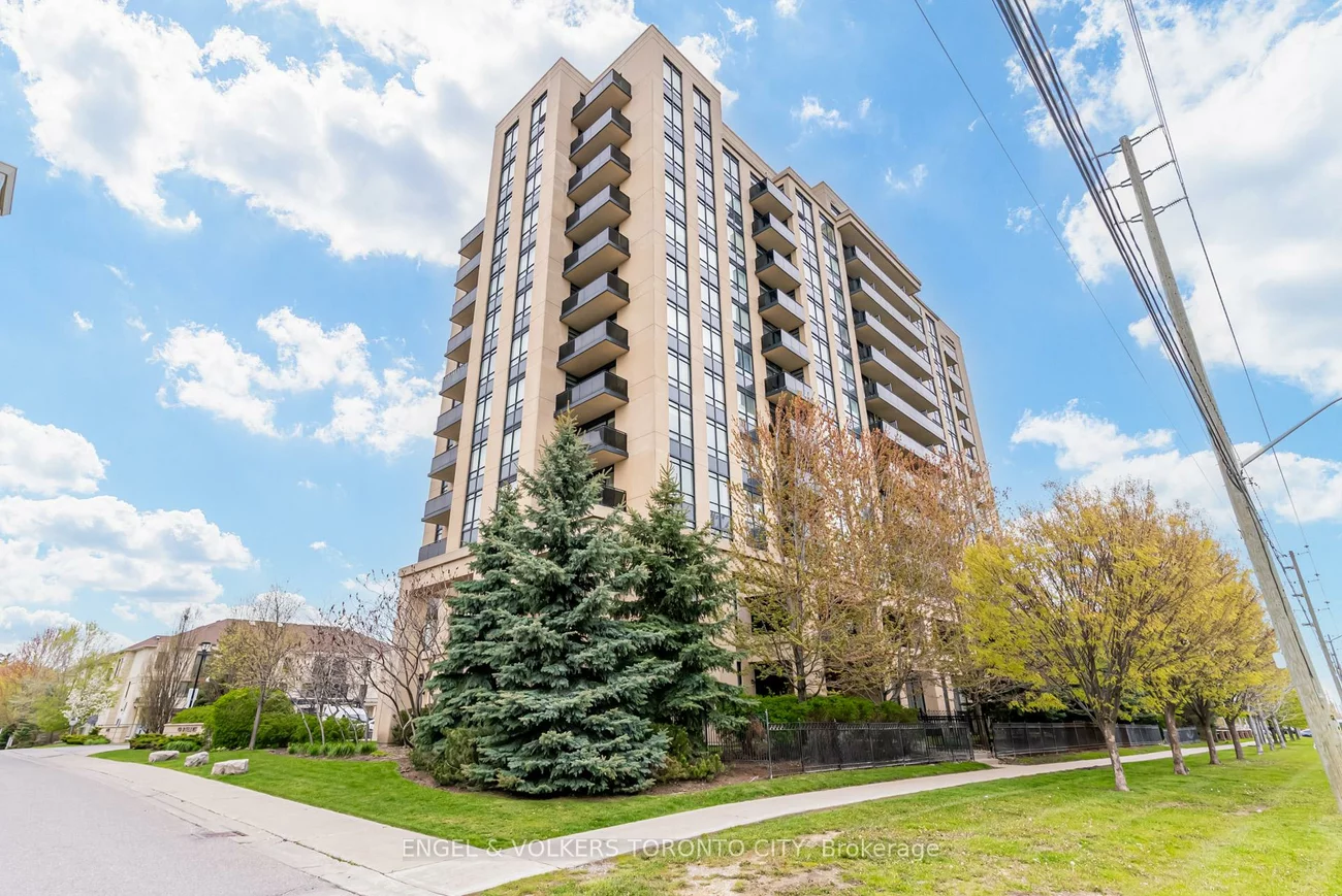520, Steeles, Crestwood-Springfarm-Yorkhill, Vaughan