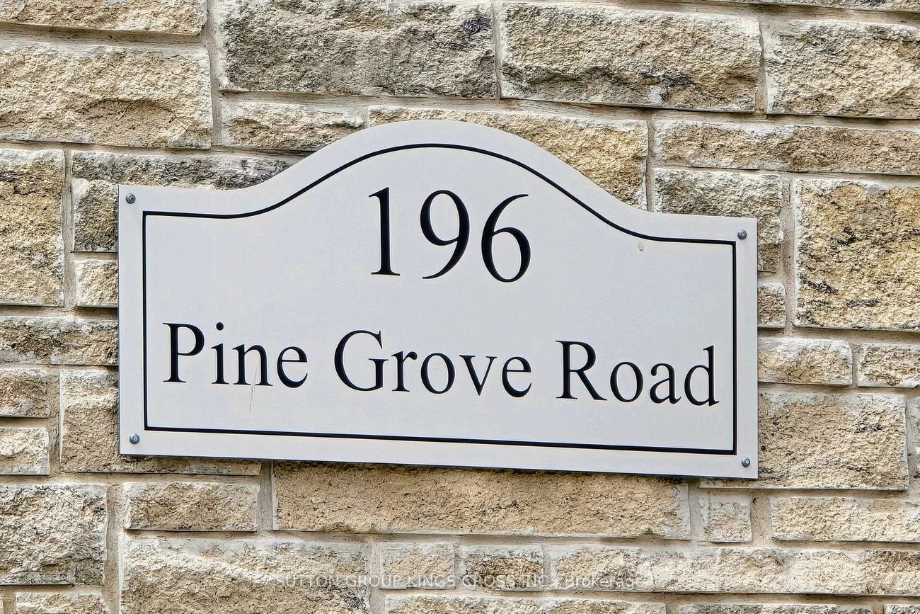 196, Pine Grove, Islington Woods, Vaughan