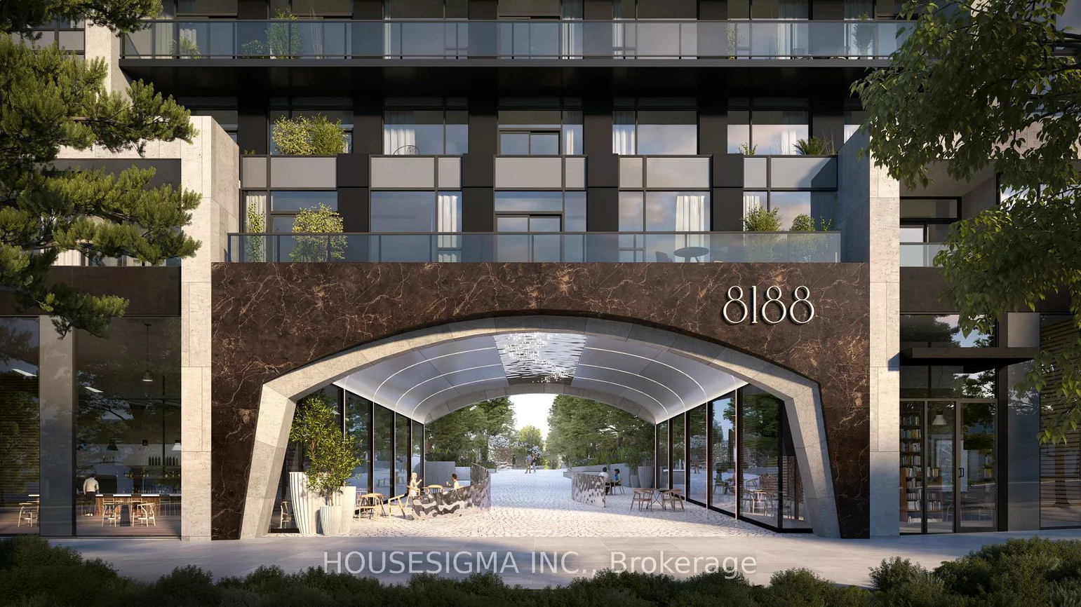 8188, Yonge, Uplands, Vaughan