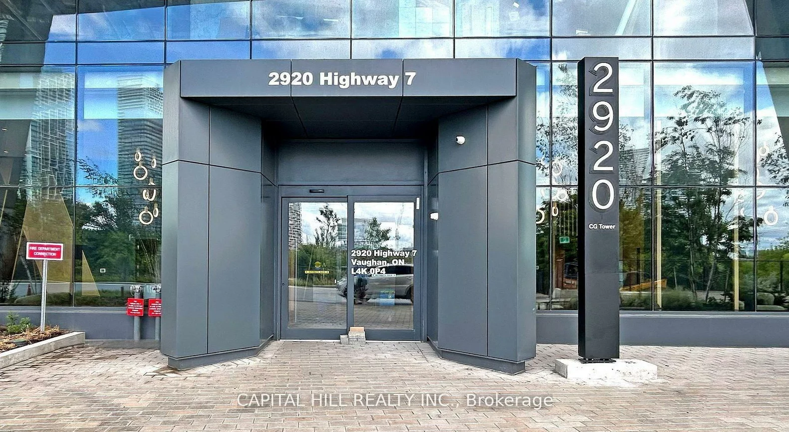2920, Highway 7, Vaughan Corporate Centre, Vaughan