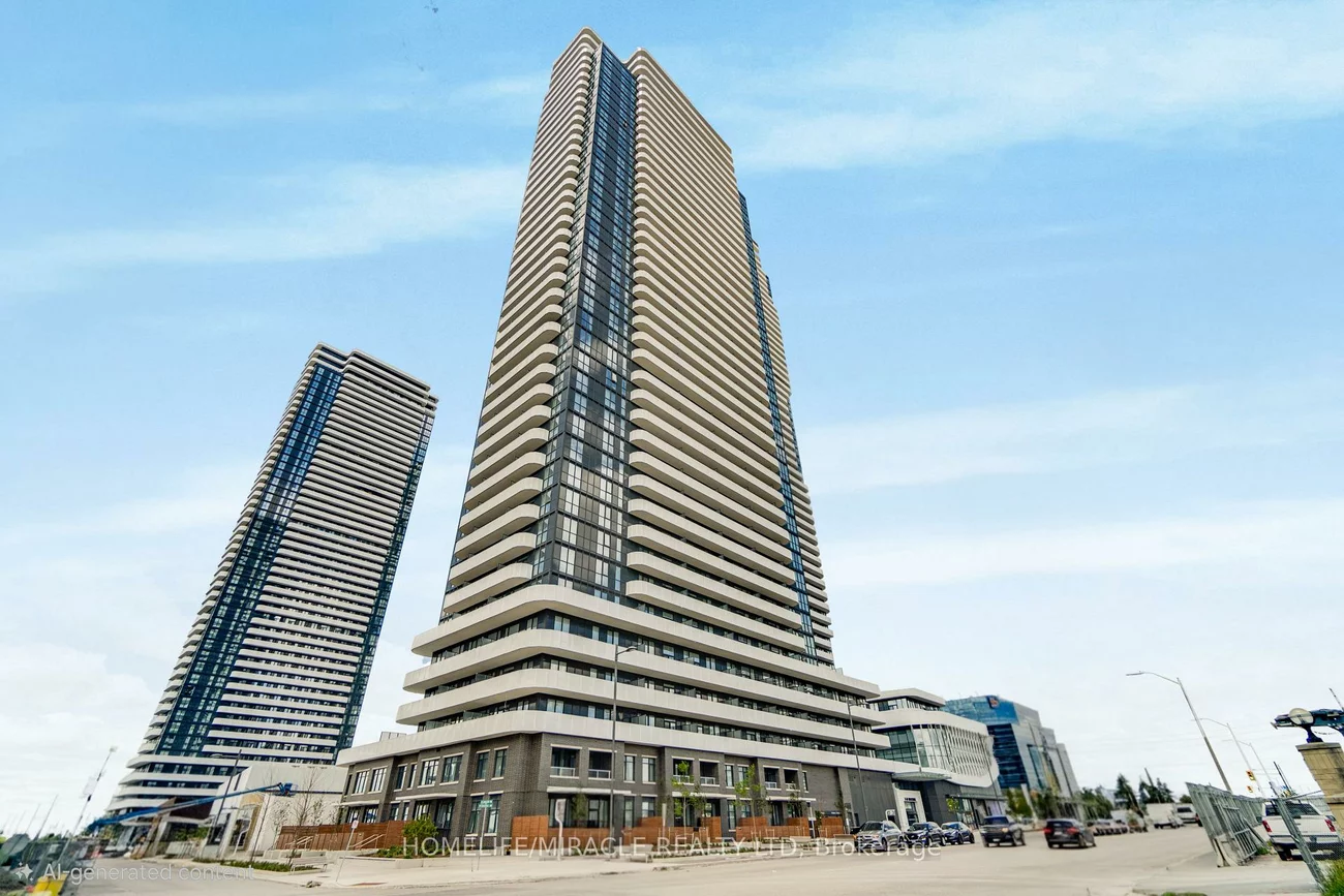 28, Interchange, Vaughan Corporate Centre, Vaughan