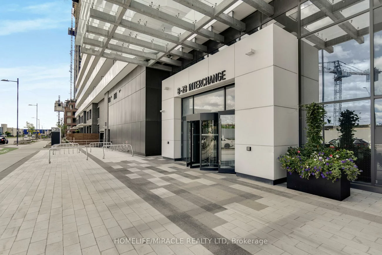 28, Interchange, Vaughan Corporate Centre, Vaughan