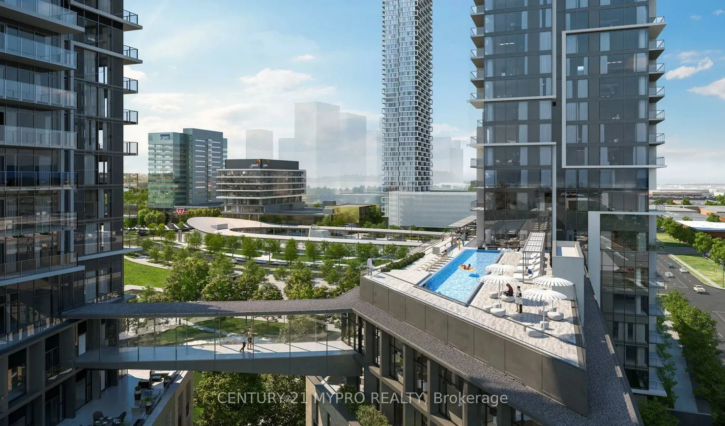 1000, Portage, Vaughan Corporate Centre, Vaughan
