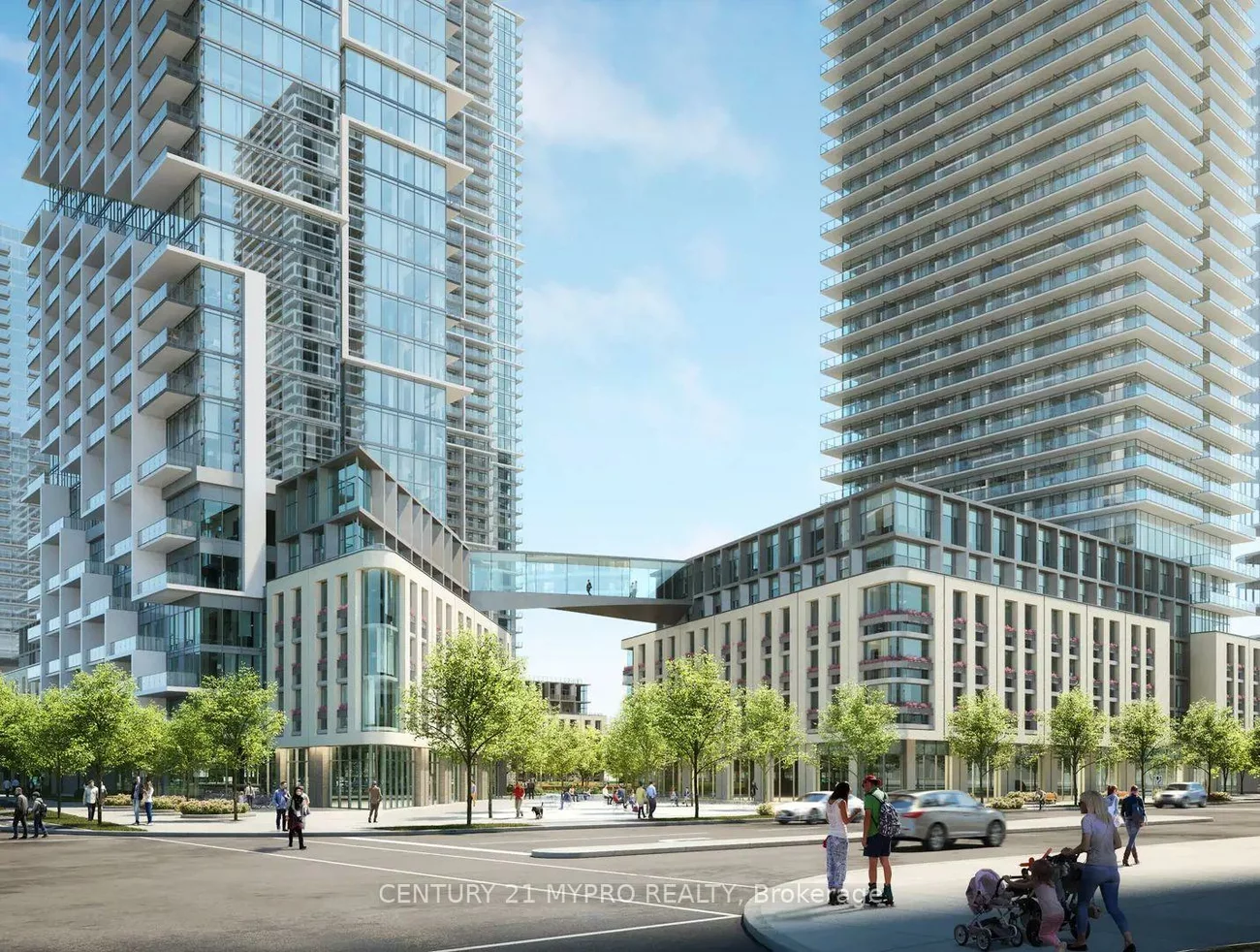 1000, Portage, Vaughan Corporate Centre, Vaughan