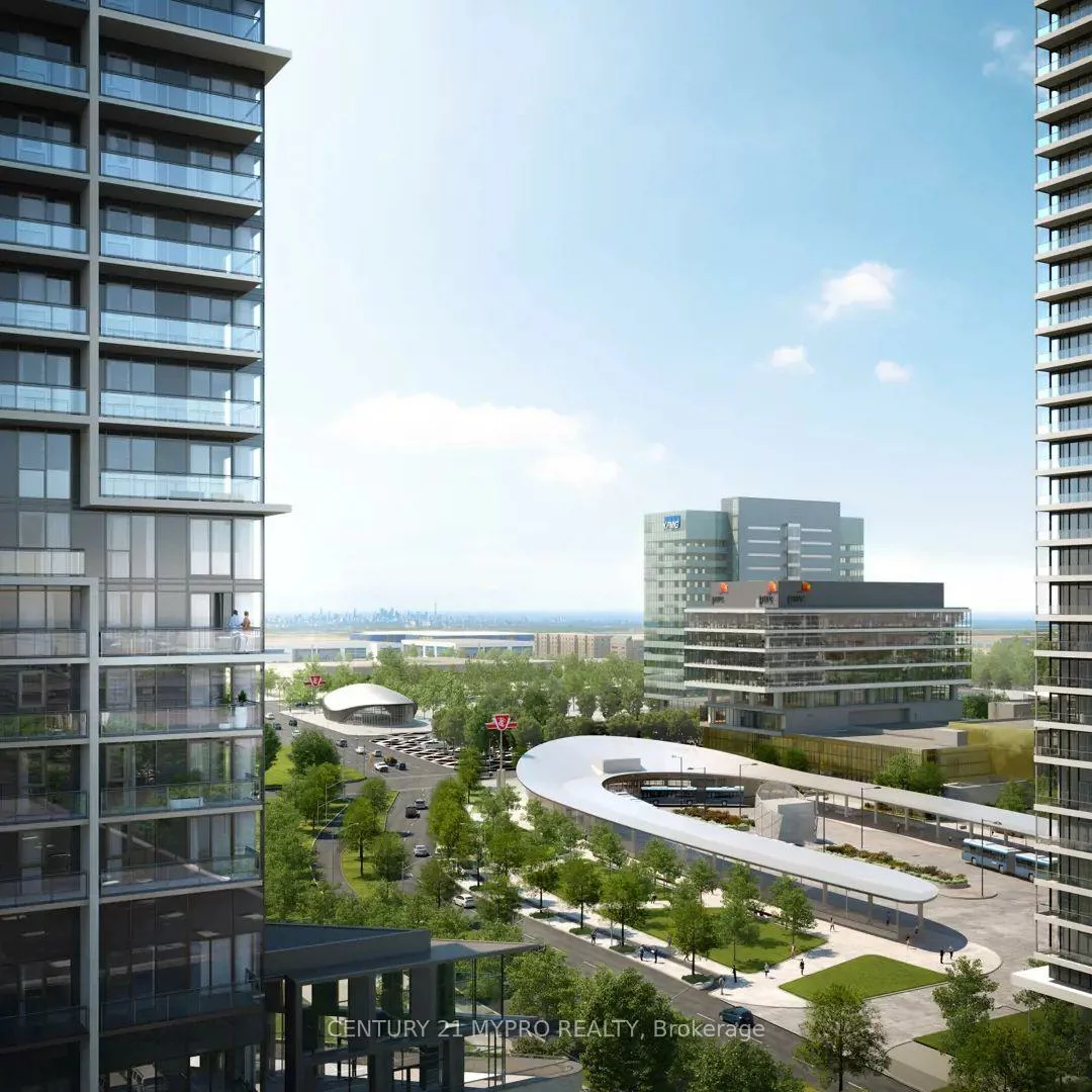 1000, Portage, Vaughan Corporate Centre, Vaughan