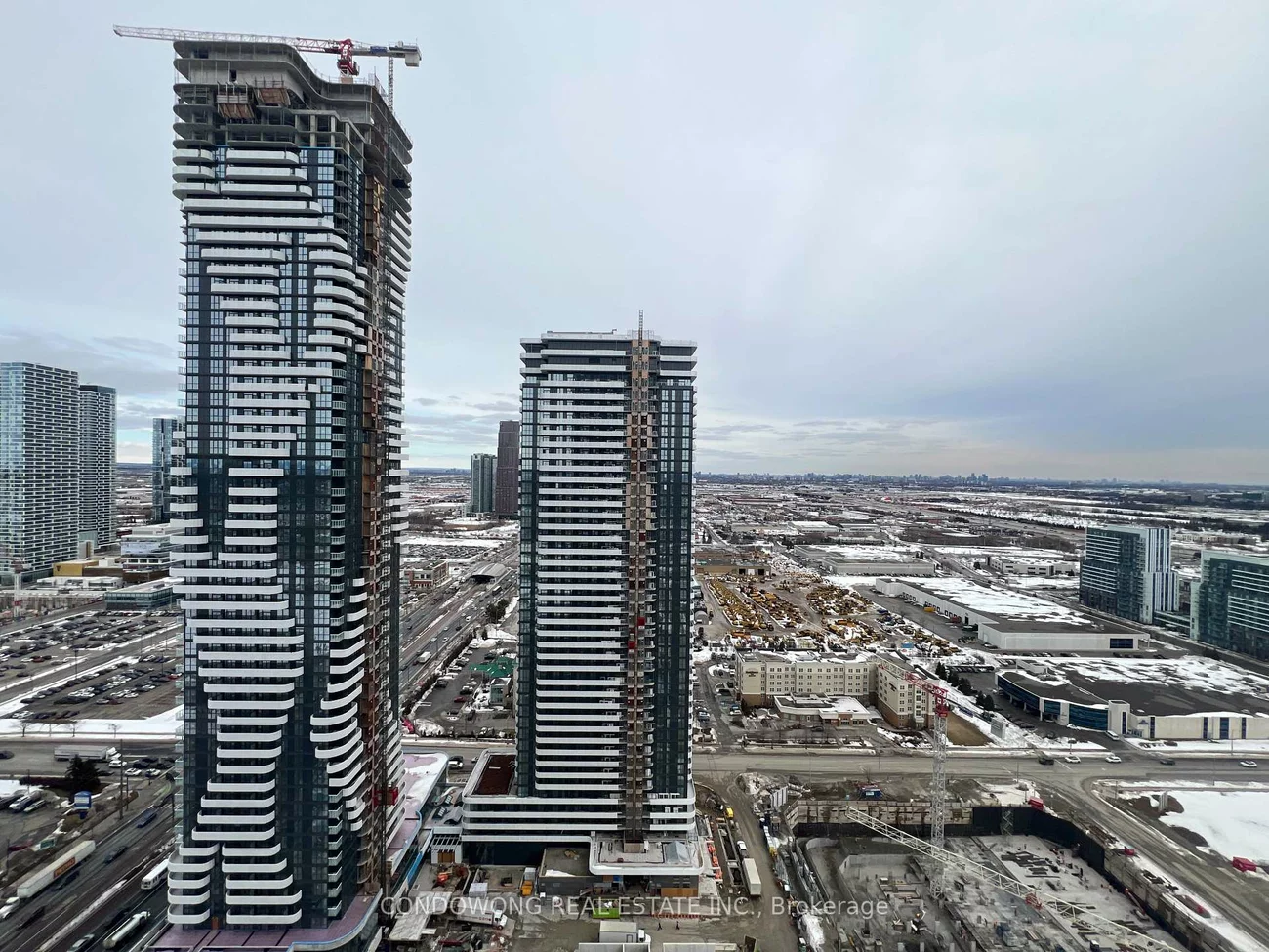195, Commerce, Concord, Vaughan