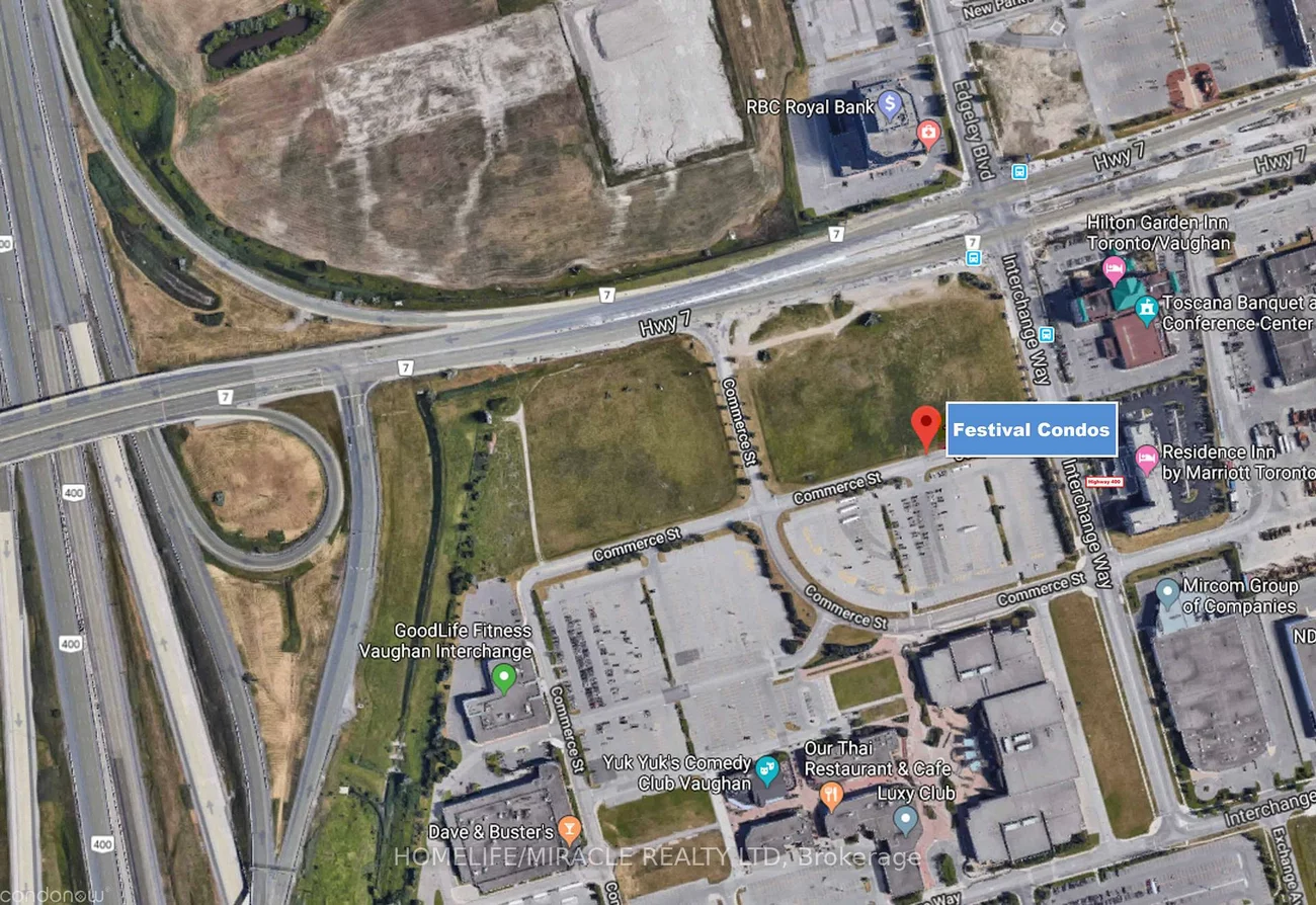 225, Commerce, Vaughan Corporate Centre, Vaughan