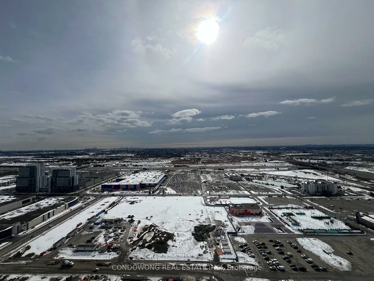 195, Commerce, Concord, Vaughan