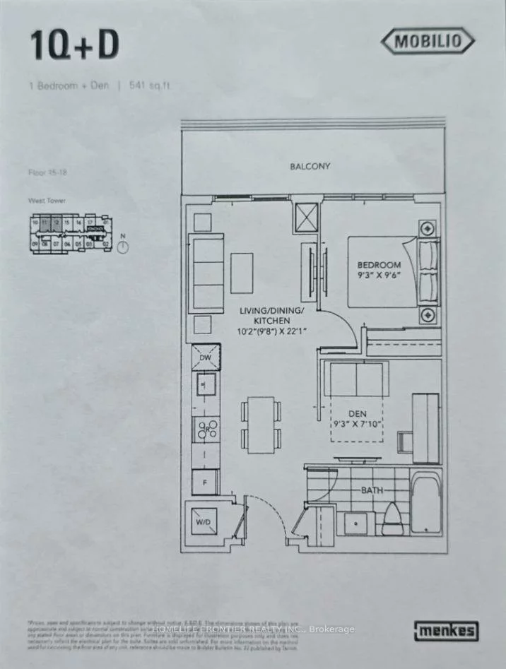 38, Honeycrisp, Vaughan Corporate Centre, Vaughan