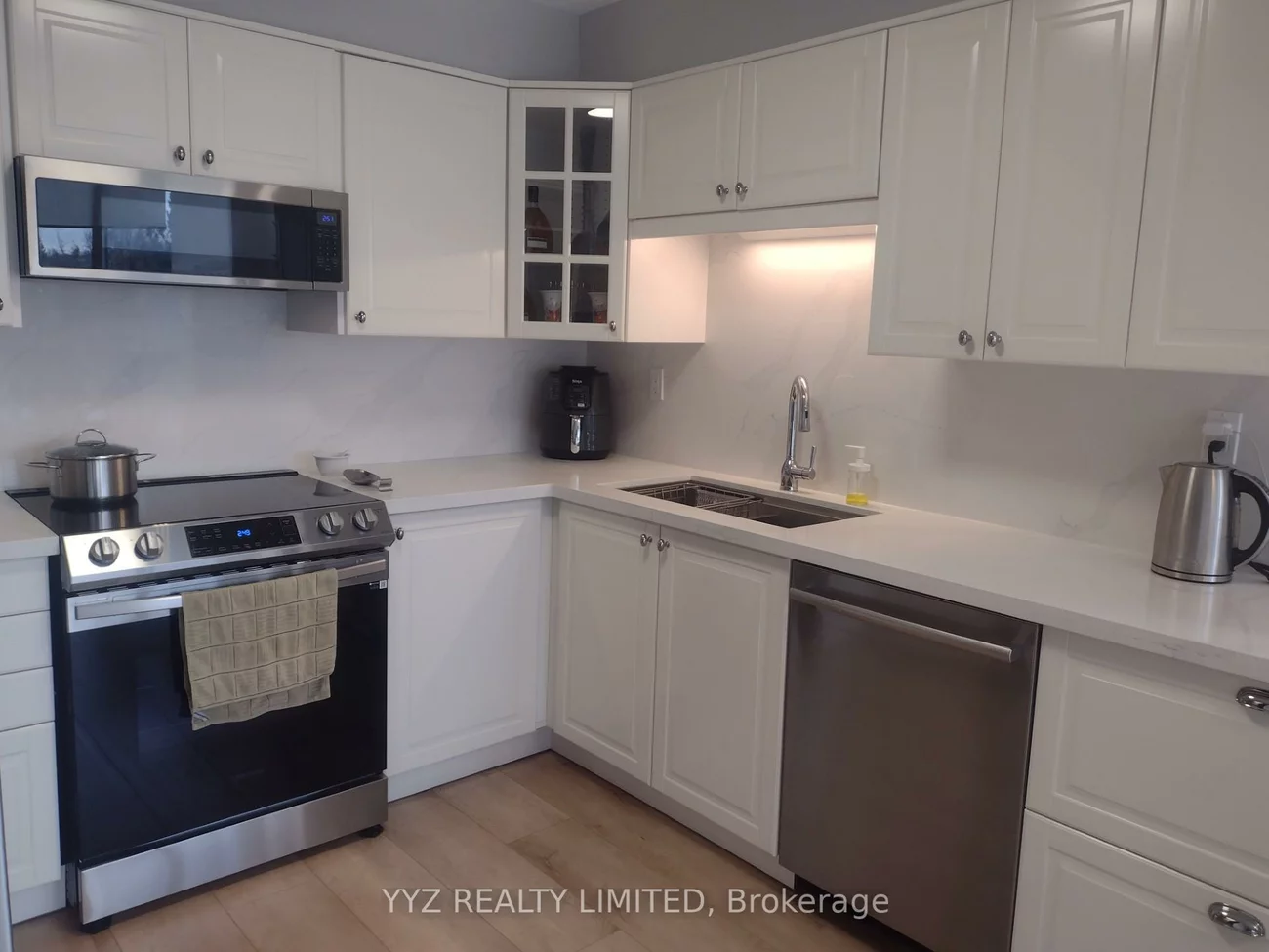 1, Clark, Crestwood-Springfarm-Yorkhill, Vaughan