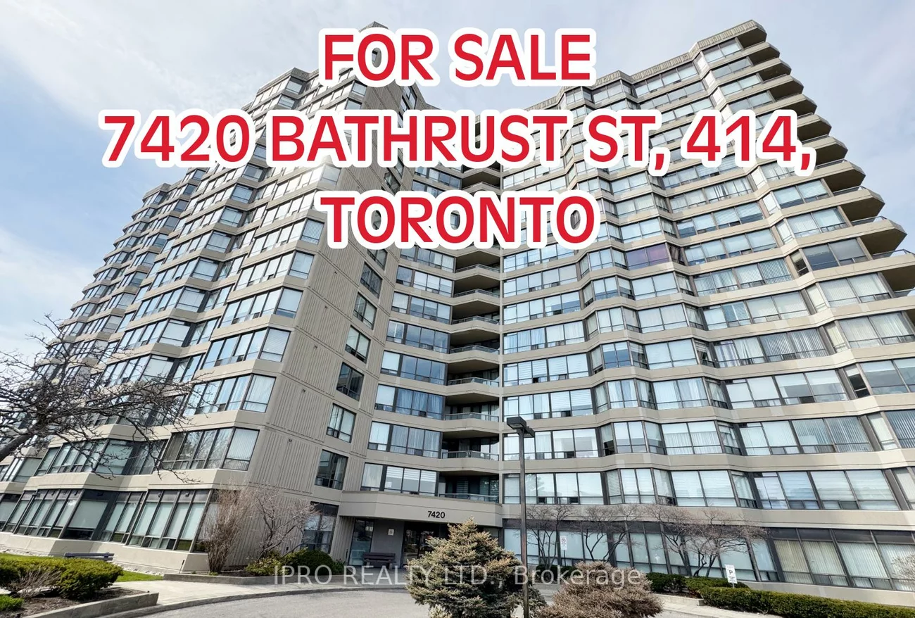 7420, Bathurst, Brownridge, Vaughan