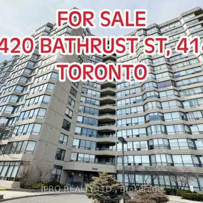 7420, Bathurst, Brownridge, Vaughan