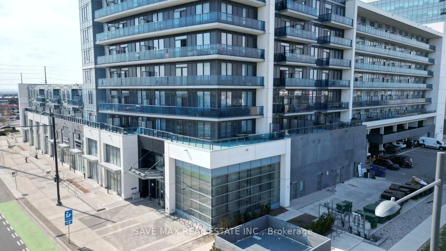 3600, Highway 7, Vaughan Corporate Centre, Vaughan
