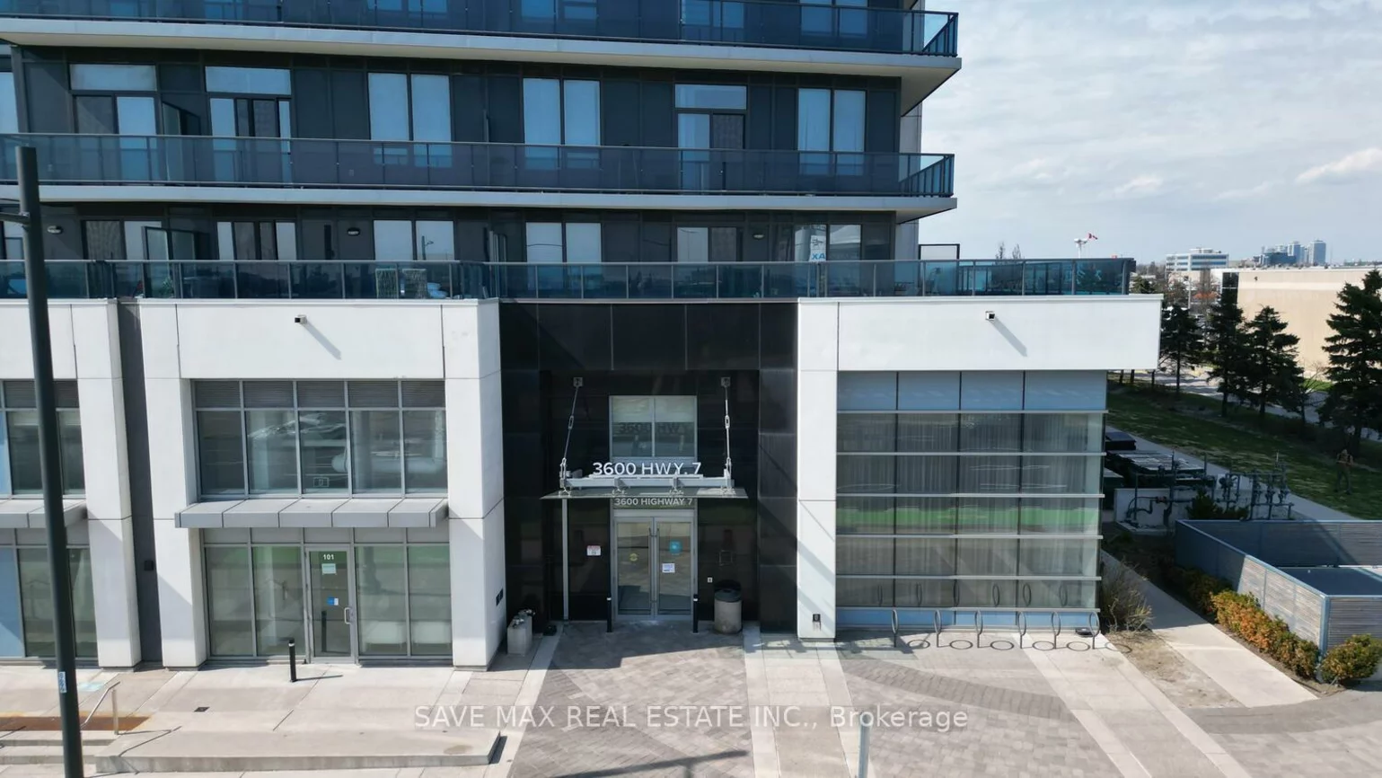 3600, Highway 7, Vaughan Corporate Centre, Vaughan