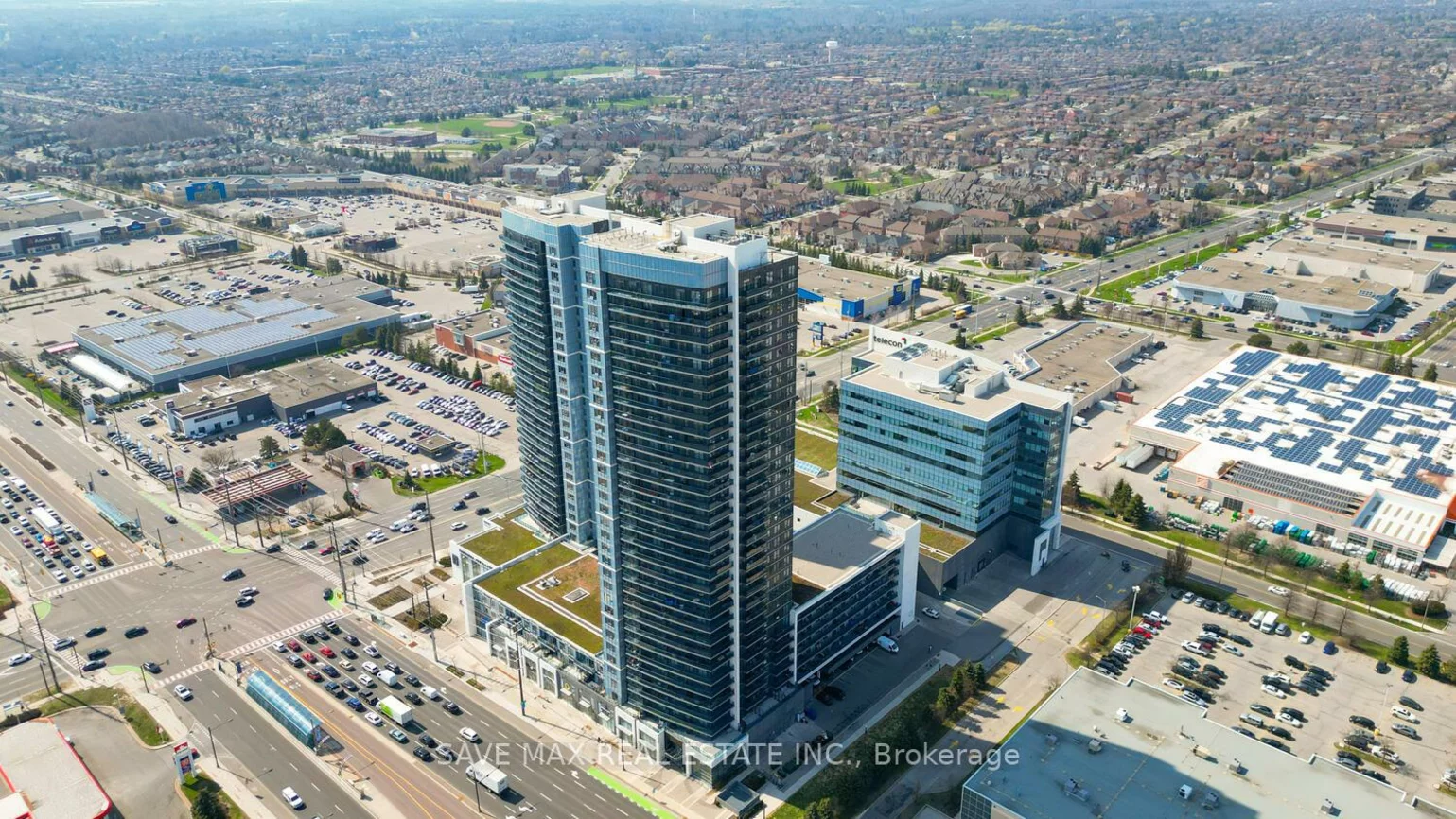 3600, Highway 7, Vaughan Corporate Centre, Vaughan
