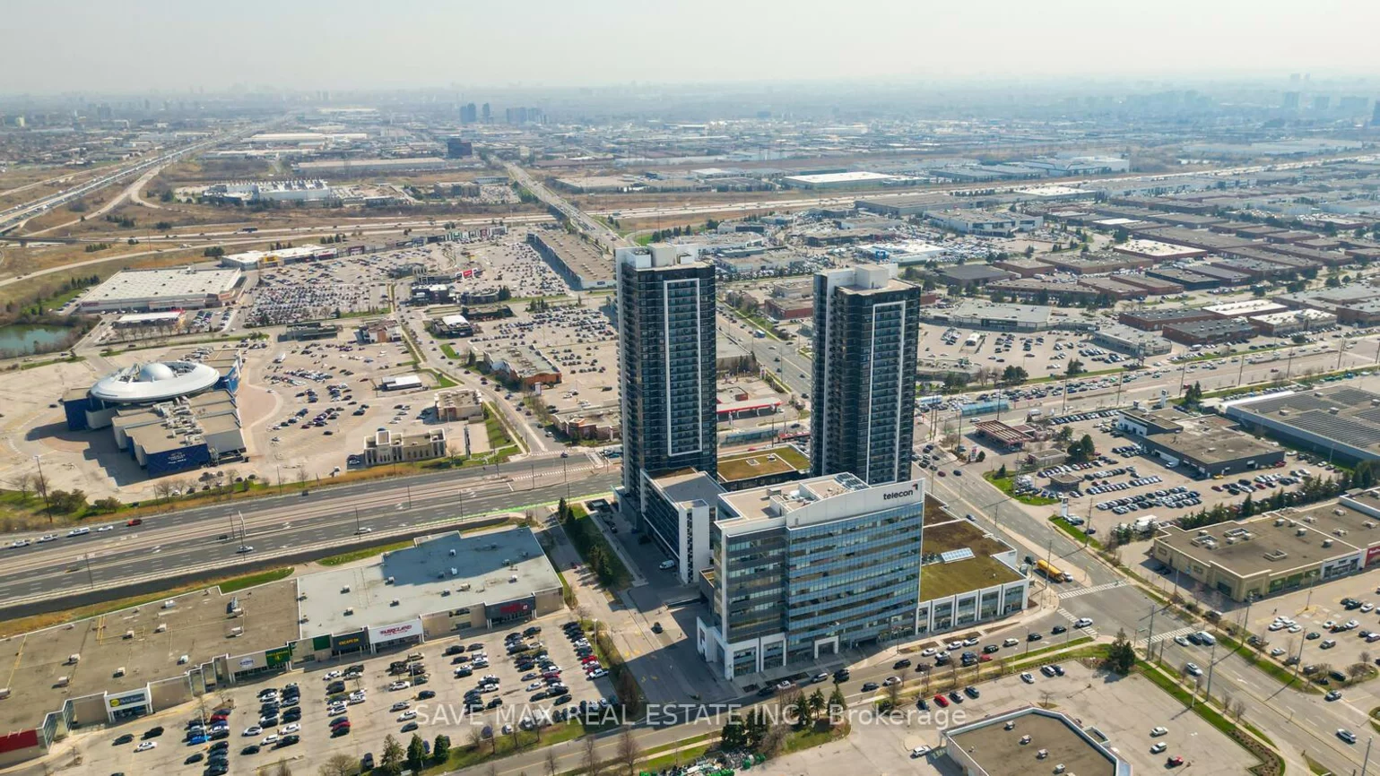 3600, Highway 7, Vaughan Corporate Centre, Vaughan