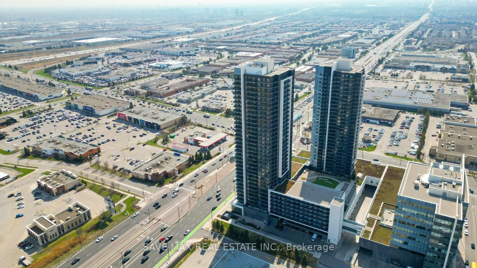 3600, Highway 7, Vaughan Corporate Centre, Vaughan