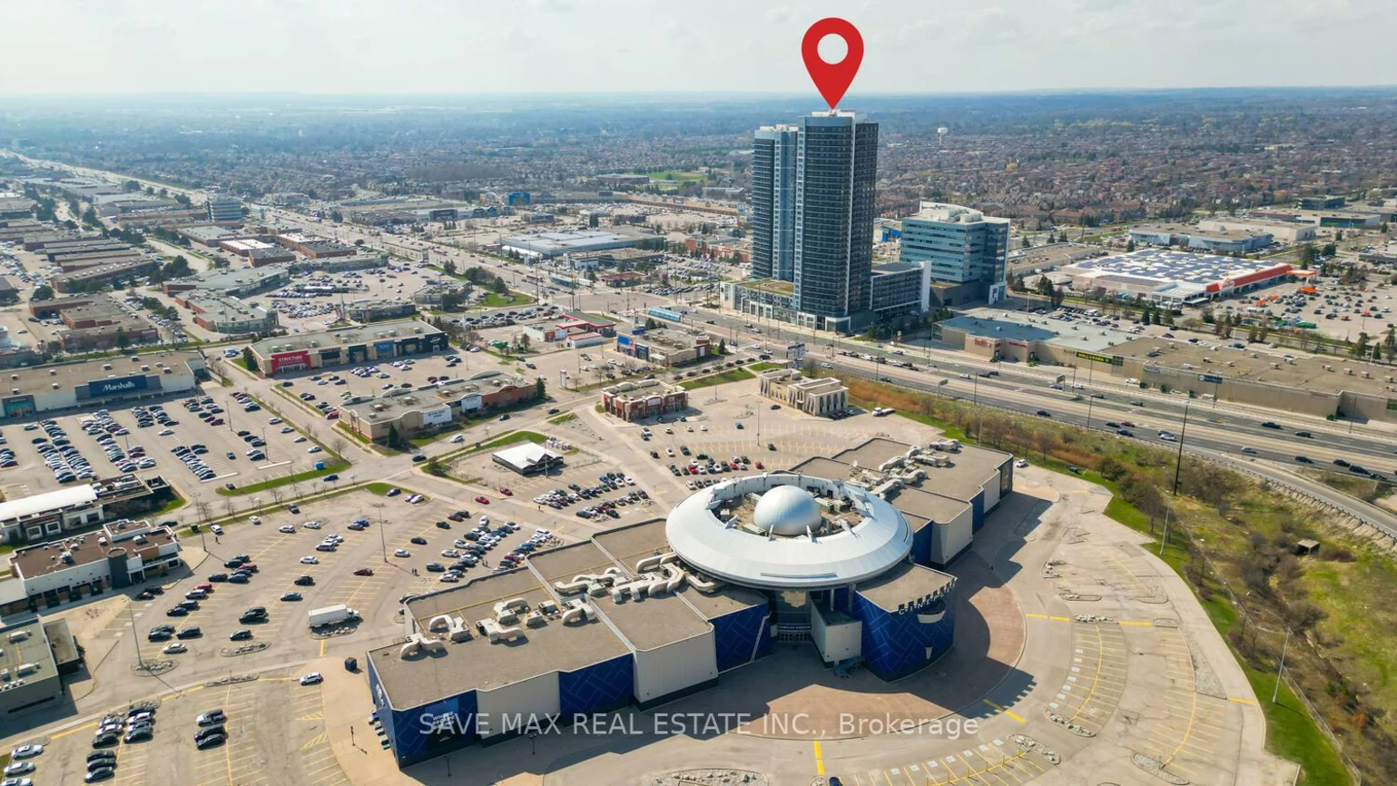 3600, Highway 7, Vaughan Corporate Centre, Vaughan