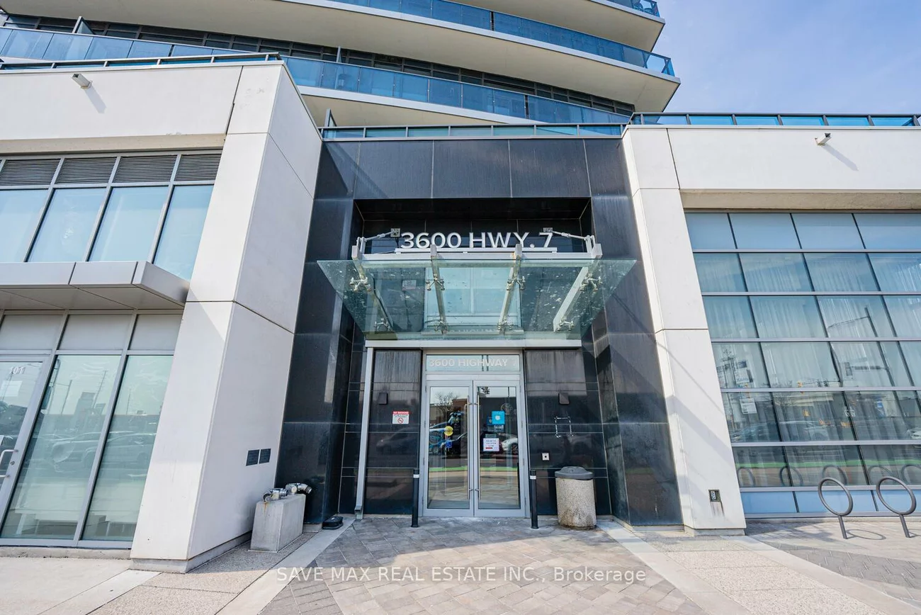 3600, Highway 7, Vaughan Corporate Centre, Vaughan