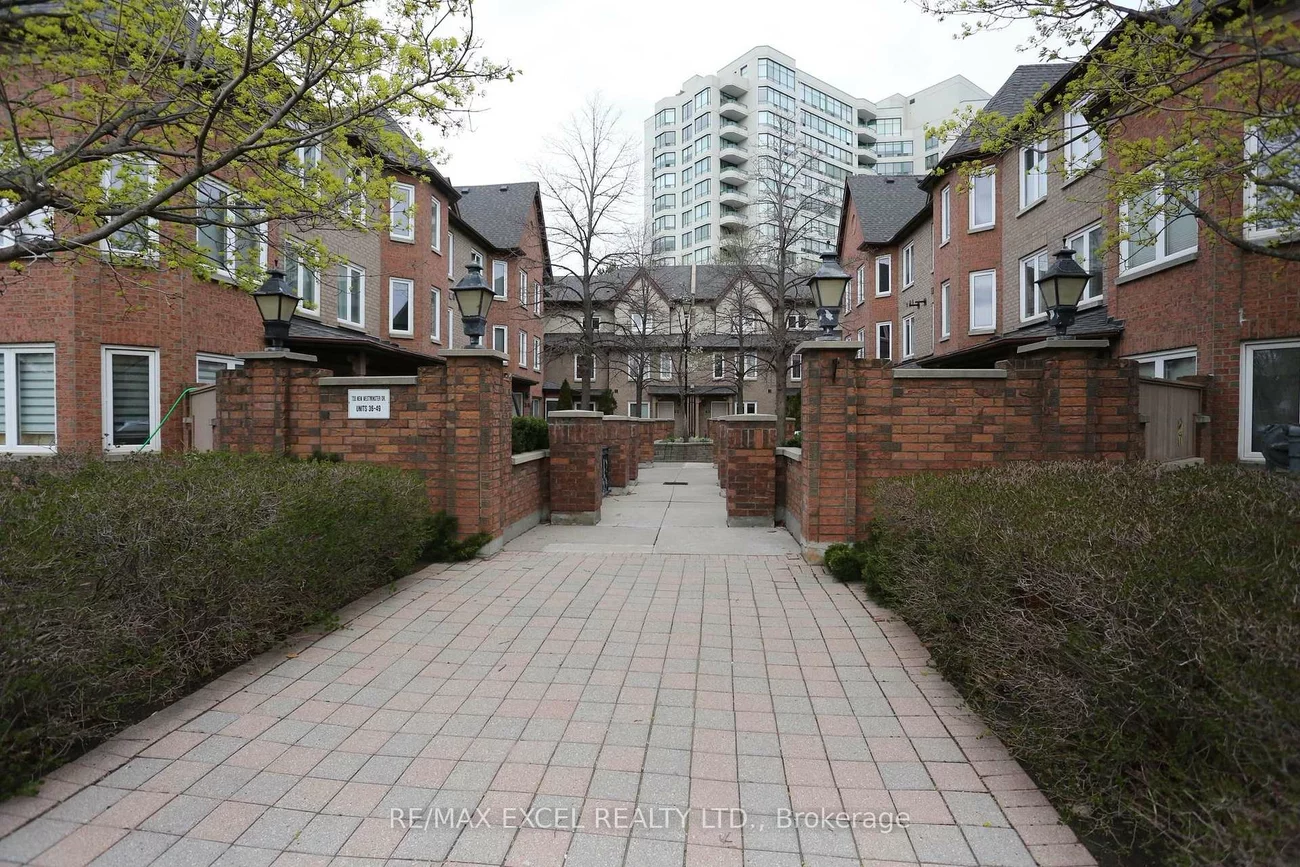 735, New Westminster, Brownridge, Vaughan