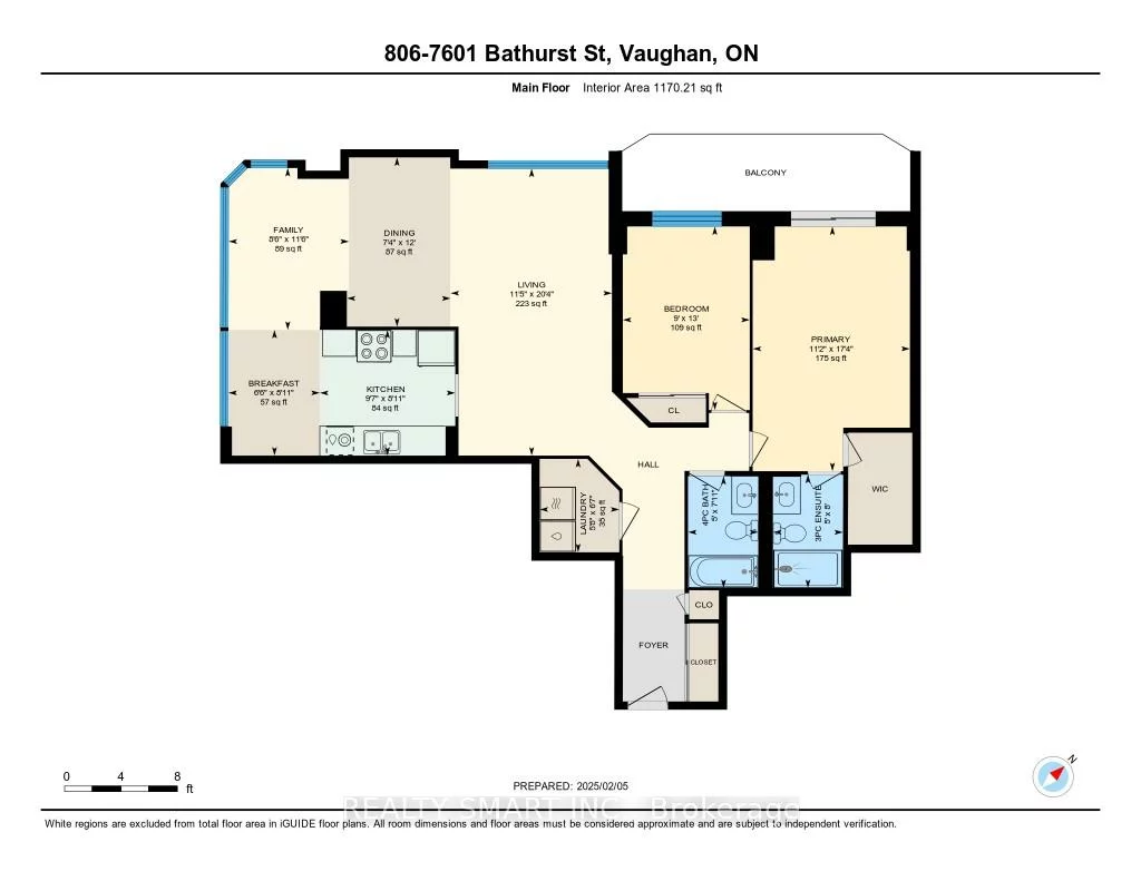 7601, Bathurst, Crestwood-Springfarm-Yorkhill, Vaughan