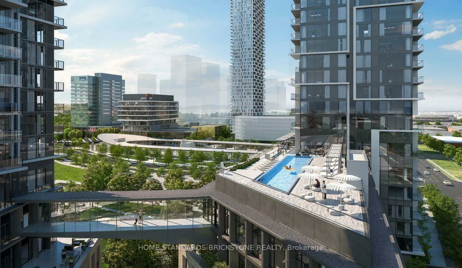 1000, Portage, Vaughan Corporate Centre, Vaughan