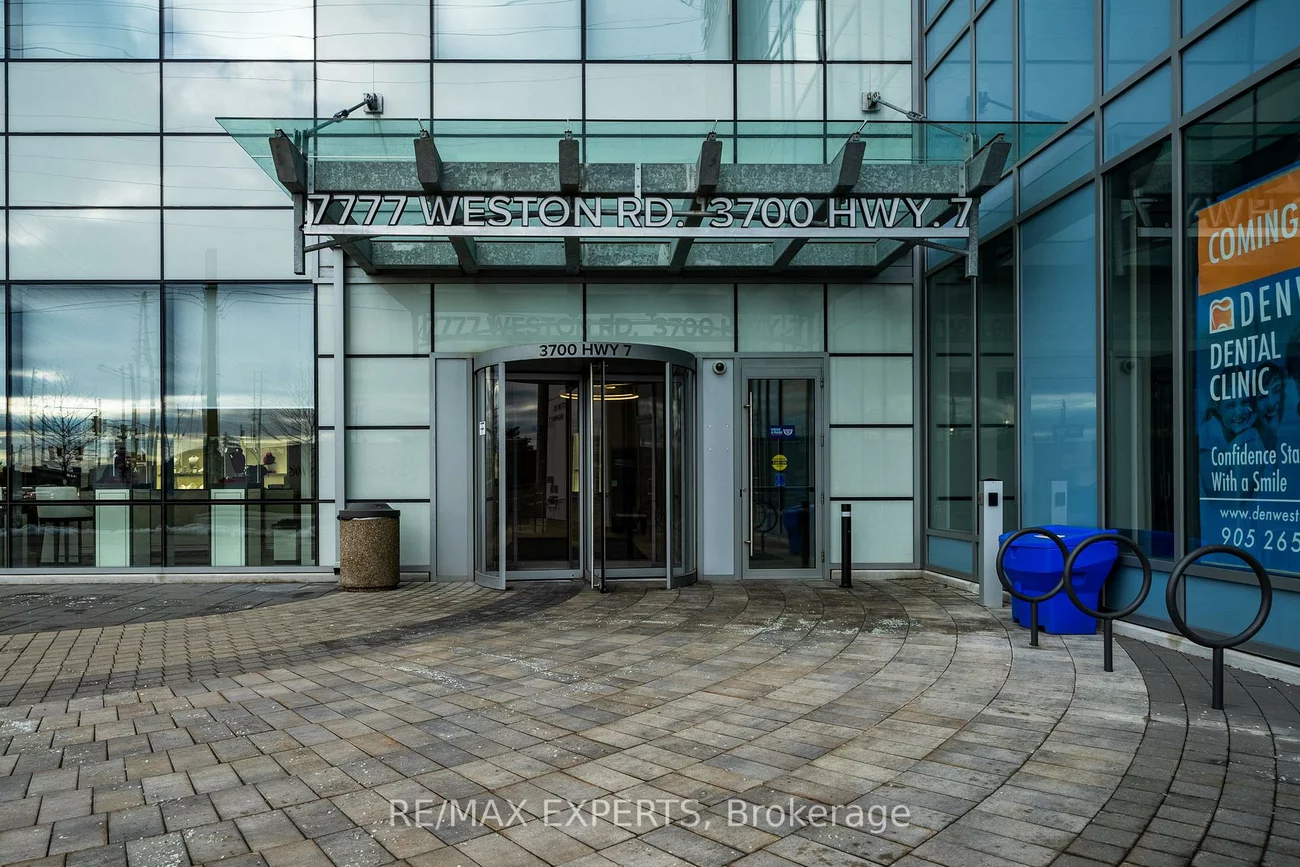 3700, Highway 7, Vaughan Corporate Centre, Vaughan